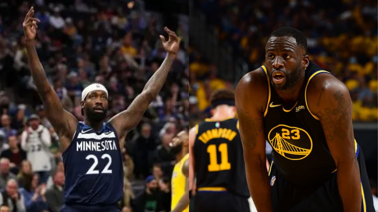 "Patrick Beverley is like a teenage girl talking sh#t for clout": NBA Twitter and Draymond Green believe Wolves guard's Chris Paul thrashing is just him building his TV career
