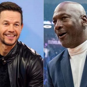 "Being friends with Michael Jordan definitely has its perks!": When Mark Wahlberg got his own Jordan collaboration with the "Wahlburger" 4s