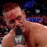 Seth Rollins John Cena WWE