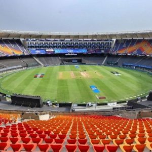 Narendra Modi Stadium capacity: Motera Stadium capacity and Narendra Modi Stadium seat map