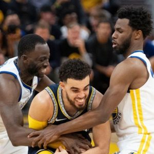 “It Makes Me Lose Hope For Humanity”: Draymond Green Shows His ‘Disgust’ on the Andrew Wiggins’ Rumours