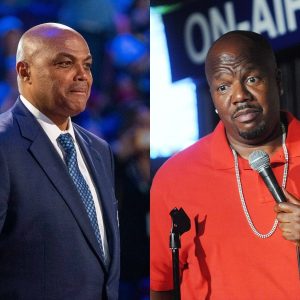 "Charles Barkley lost $2 Million dollars in two nights, at a Roulette table": Comedian Earthquake tells the tale of Chuck's misery in Vegas