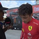 "Chuck Leclerc": Willy T Ribbs' mispronunciation of Charles Leclerc's name causes a stir on F1 Twitter