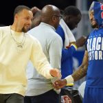 “Stephen Curry will tell Bob Meyers ‘don’t let that man go nowhere and have him guarding me’”: Gary Payton II hilariously reveals the Warriors MVP’s reaction after their practice battles