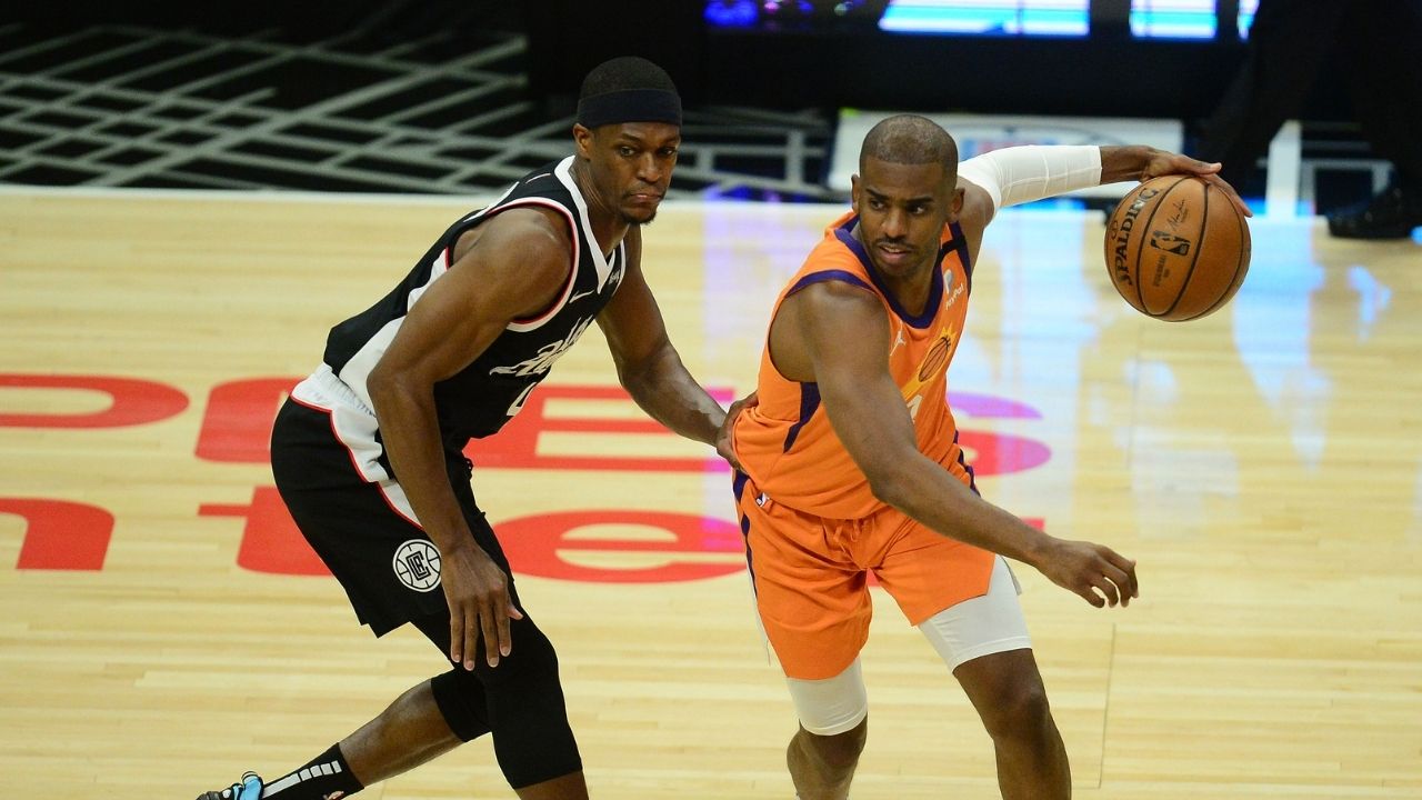 "Rajon Rondo has a ring and Chris Paul will never have one!": When Playoff Rondo told CP3 he would not achieve glory back in 2009