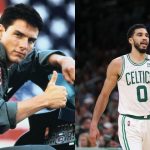 “Top Gun released in 1986 and Celtics won an NBA title; could history repeat itself?”: How there may be a correlation between Tom Cruise’s new ‘Maverick’ and Jayson Tatum and company