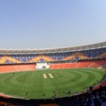Narendra Modi Stadium first name: Ahmedabad Stadium original name