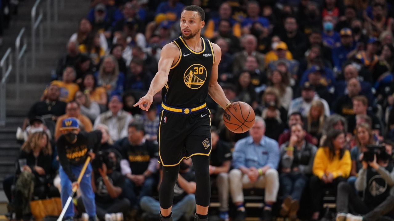 "LeBron James has 432, Klay Thompson has 405, and Stephen Curry now has 500": Former unanimous MVP creates playoff history with most three-pointers made