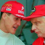 "Why not something serious again now?": Michael Schumacher talks about his F1 comeback with the great Niki Lauda