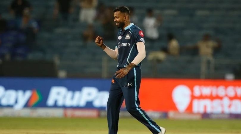 Why Hardik Pandya nickname is Kung Fu Pandya?