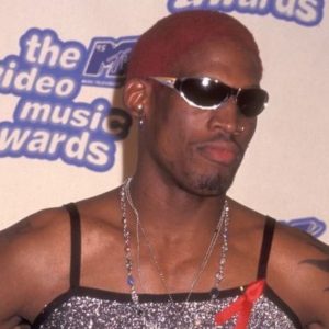 “I use foundation to cover up marks I get from partying”: Dennis Rodman revealed he couldn’t live without make-up due to his extravagant lifestyle