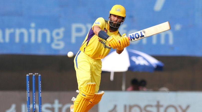 Will Moeen Ali play today: Will Moeen Ali play SRH vs CSK IPL 2022 match tonight?