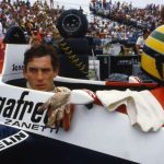 "Don’t be bloody ridiculous" - When Ayrton Senna retired from the 1984 Dallas GP because the wall moved