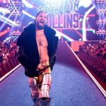 Seth Rollins Booker T