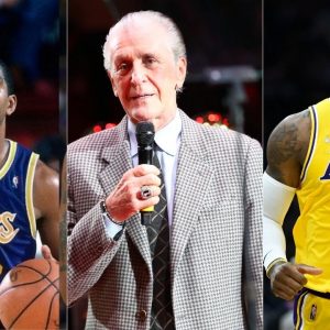 “LeBron James is the closest thing to Magic Johnson because of everything he can do”: When Pat Riley drew comparisons between The King and his pick for the “GOAT”