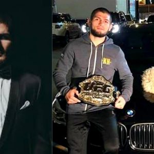 Khabib Nurmagomedov