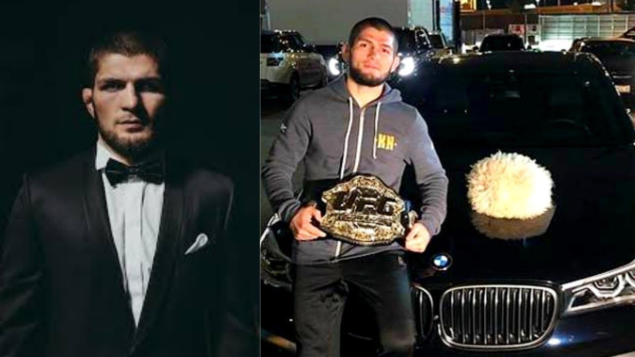 Khabib Nurmagomedov