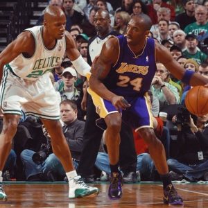 “Every time Kobe Bryant and I played each other, we wanted to one-up the other”: Ray Allen talks about the intense battles with the Lakers’ legend during the course of their career