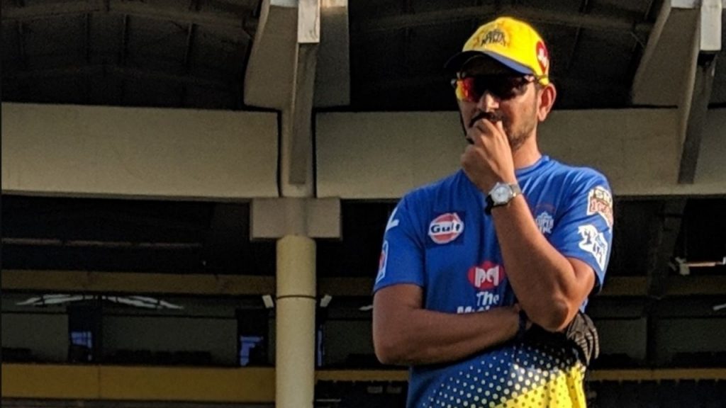 CSK fielding coach IPL 2022: Who is Rajiv Kumar?