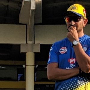 CSK fielding coach IPL 2022: Who is Rajiv Kumar?