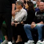 Dana White NBA Playoffs