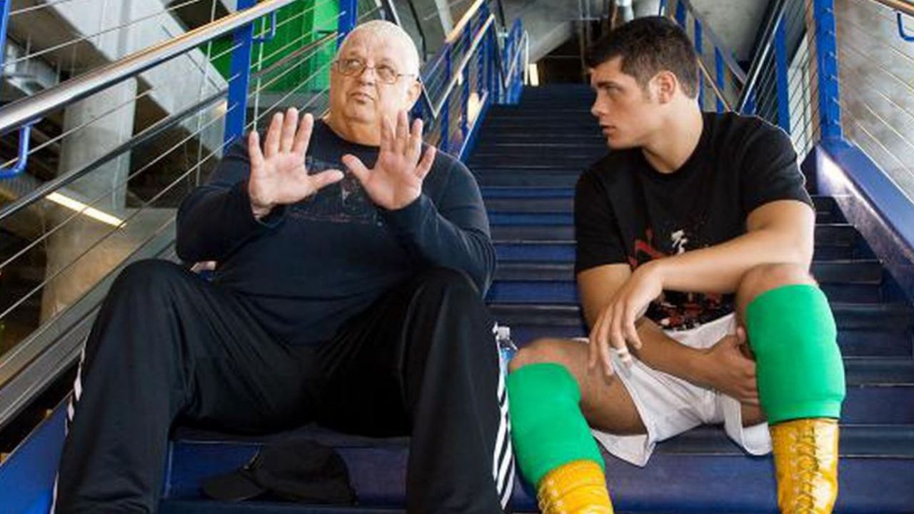 Cody Rhodes Dusty Rhodes