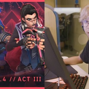 "this act ranked has been dogshit, not playing it makes me happier and a better player": Tenz shares his thoughts on Valorant Act 3 ranked matches