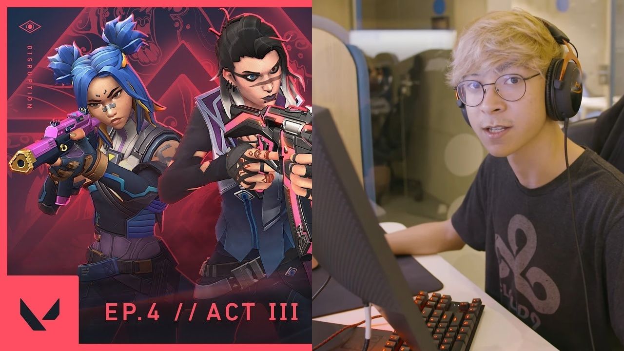 "this act ranked has been dogshit, not playing it makes me happier and a better player": Tenz shares his thoughts on Valorant Act 3 ranked matches