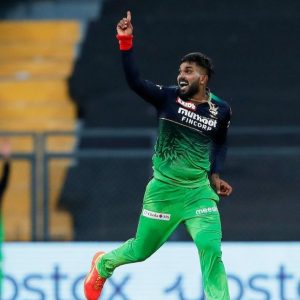 RCB vs SRH Man of the Match today IPL 2022: Who is the Man of the Match RCB vs SRH 2022?