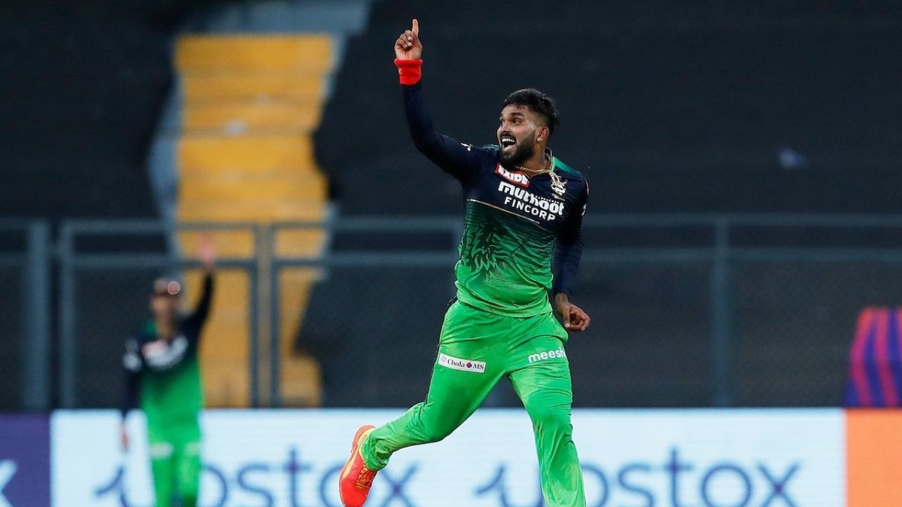 RCB vs SRH Man of the Match today IPL 2022: Who is the Man of the Match RCB vs SRH 2022?