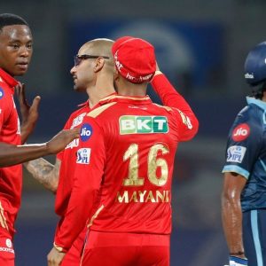 GT vs PBKS Man of the Match today IPL: Who won Man of the Match today in Gujarat vs Punjab IPL 2022 match?