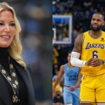 "I am controlling owner of the LA Lakers, I'm held accountable for every decision": Head honcho Jeanie Buss shuts done the narrative of King James and Rich Paul running the purple and gold