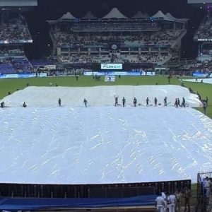 Kolkata weather IPL 2022: Is it raining in Kolkata Eden Gardens right now?