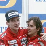 "It's like Hamilton choosing Verstappen to be his teammate at Mercedes!"- Alain Prost reveals how he asked McLaren to bring Ayrton Senna to the team