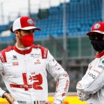 "Either you have a good relationship with Kimi Raikkonen or bad one": Iceman crashed twice buggy racing against Antonio Giovinazzi