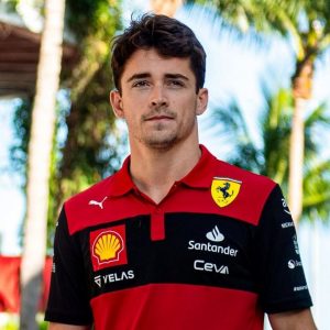 "It would be nice if they can join the battle"– Charles Leclerc delighted with Mercedes stepping up their challenge