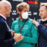 "I haven't spoken with Christian Horner for a while, so I don't know"- Sebastian Vettel responds to rumors linking him to a Red Bull seat for 2022
