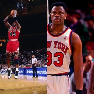 "Michael Jordan did that to John Starks, Charles Oakley AND Patrick Ewing???": When 'His Airness' destroyed the entire Knicks in one play 31-years ago