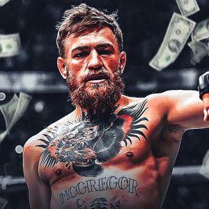 UFC Fighters pay