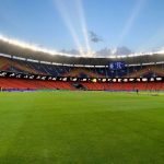 Par score in Narendra Modi Stadium: Highest T20 score in Narendra Modi Stadium Ahmedabad