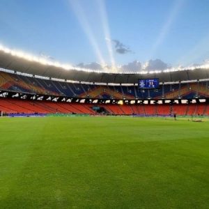 Par score in Narendra Modi Stadium: Highest T20 score in Narendra Modi Stadium Ahmedabad