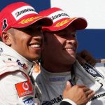 "It will be a dream to go to the second McLaren team": Lewis Hamilton predicts his 2007 move to McLaren while being compared to Nico Rosberg