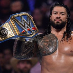 Roman Reigns vs Drew McIntyre next big match