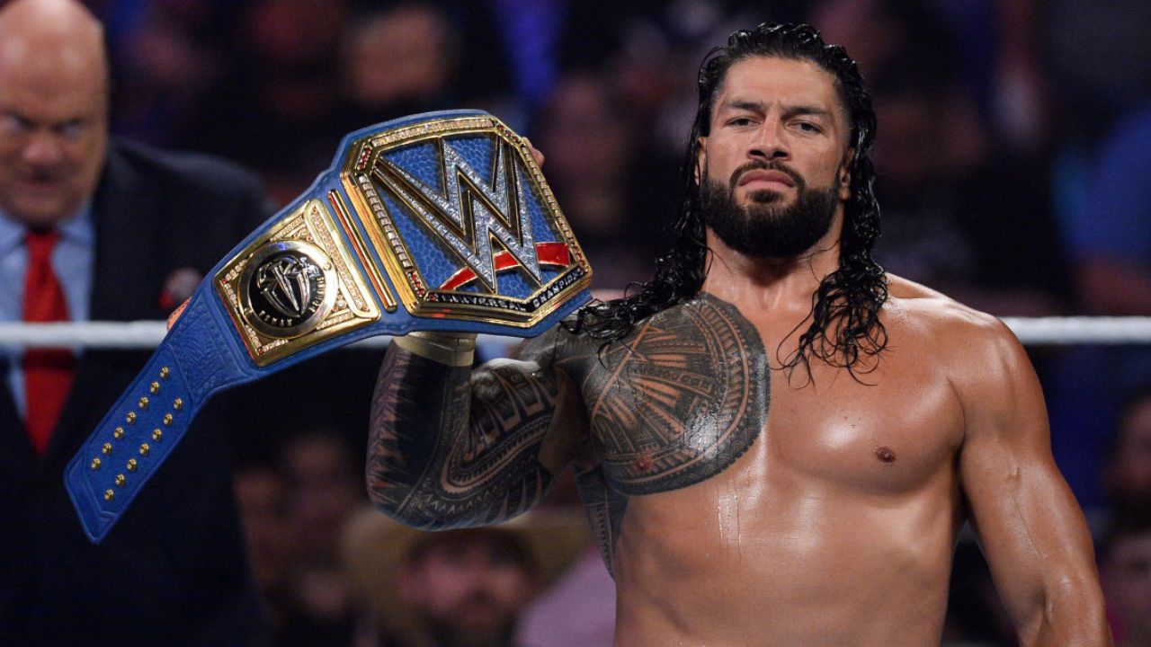 Roman Reigns vs Drew McIntyre next big match