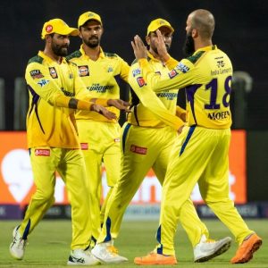 CSK out of playoffs 2022: Points needed to qualify for playoffs in IPL 2022