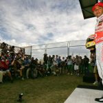 "I've seen a lot of drivers in my life but when I saw Lewis, I thought wow": Former McLaren driver recalls how Lewis Hamilton became a major obstacle to his F1 career