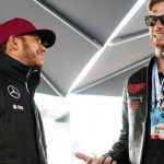 "Now you see why I came out of retirement!"- Lewis Hamilton and Tom Brady play golf together ahead of the Miami GP