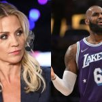 “LeBron James slid into my DM’s asking me why I’m being mean to him!”: Michelle Beadle accuses Lakers superstar of trying to get her FIRED from ESPN