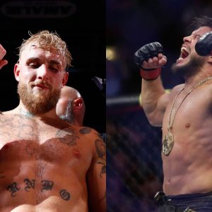 Jake Paul Henry Cejudo