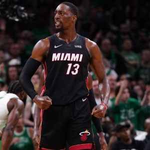 "Marcus Smart guards 1 through 4, Rudy in Playoffs.. Nah": Bam Adebayo Feels He Was Snubbed For DPOY Two Straight Years